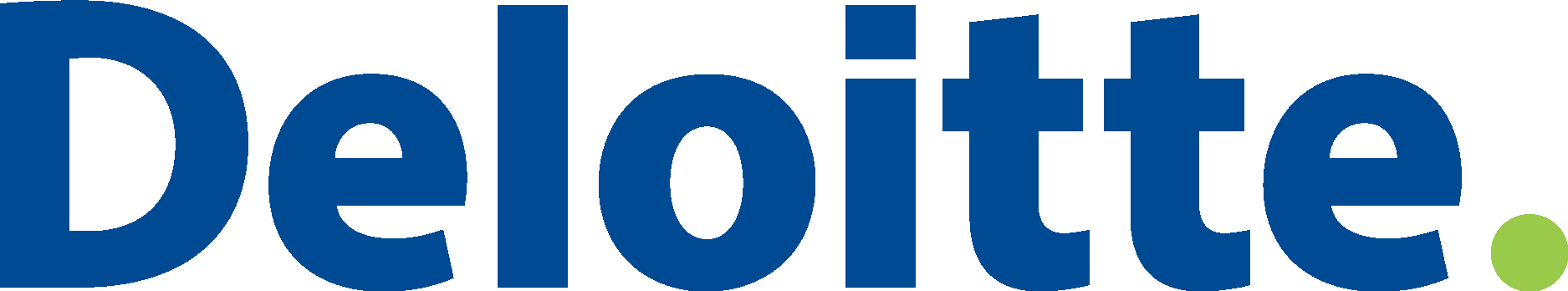 Deloitte logo